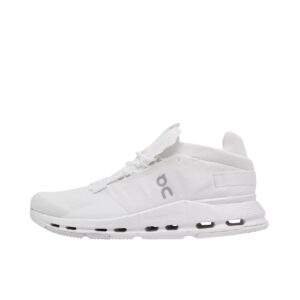 נעלי און קלאוד | On Cloudnova 2 Running Shoes White