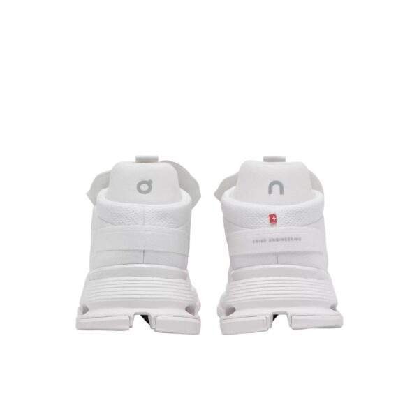 נעלי און קלאוד | On Cloudnova 2 Running Shoes White