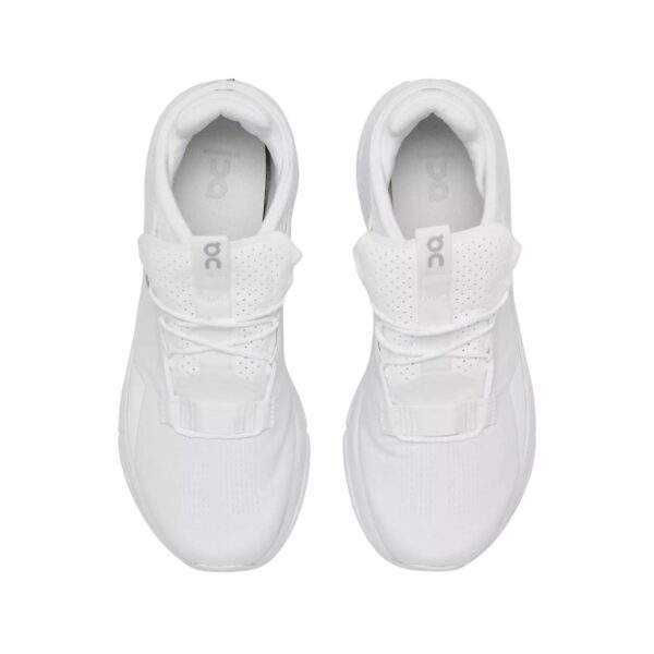 נעלי און קלאוד | On Cloudnova 2 Running Shoes White