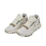 נעלי און קלאוד | On Cloudnova 2 Running Shoes Ice/Sand