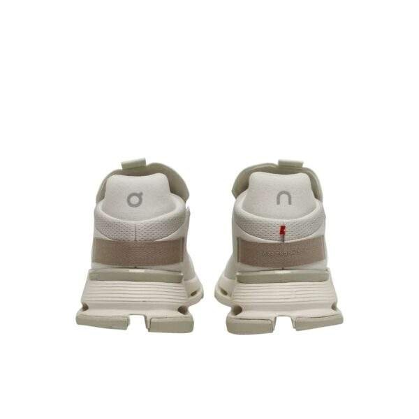 נעלי און קלאוד | On Cloudnova 2 Running Shoes Ice/Sand