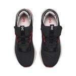 נעלי און קלאוד | On Cloudnova 2 Running Shoes Black/Red