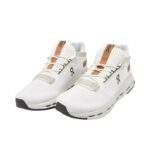 נעלי און קלאוד | On Cloudnova 2 Running Shoes Ivory/Sandstone