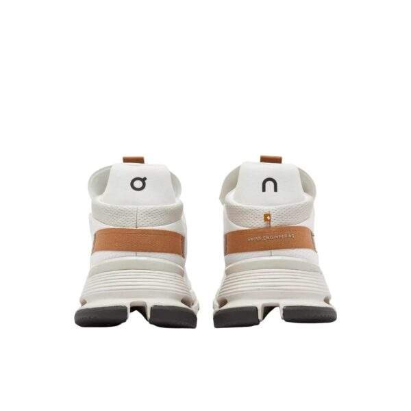 נעלי און קלאוד | On Cloudnova 2 Running Shoes Ivory/Sandstone