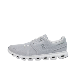 נעלי און קלאוד | On Cloud 6 Running Shoes Glacier/White