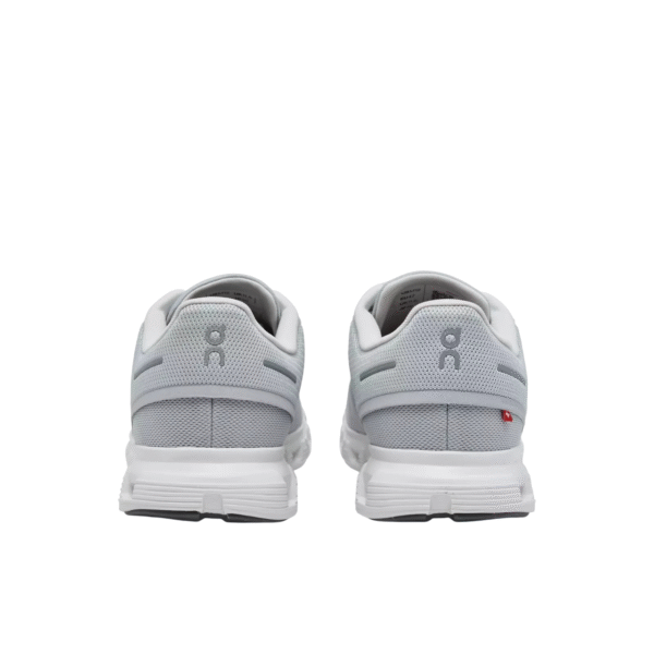 נעלי און קלאוד | On Cloud 6 Running Shoes Glacier/White