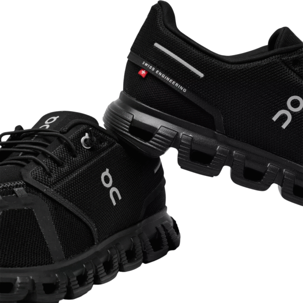 נעלי און קלאוד | On Cloud 6 Running Shoes Black