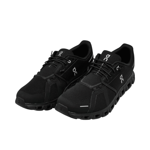 נעלי און קלאוד | On Cloud 6 Running Shoes Black