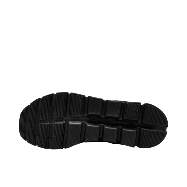 נעלי און קלאוד | On Cloud 6 Running Shoes Black
