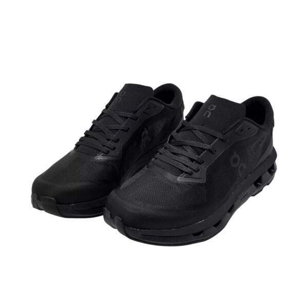 נעלי און קלאוד | On Cloudzone Casual Shoes Black/Eclipse