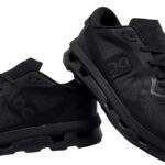 נעלי און קלאוד | On Cloudzone Casual Shoes Black/Eclipse