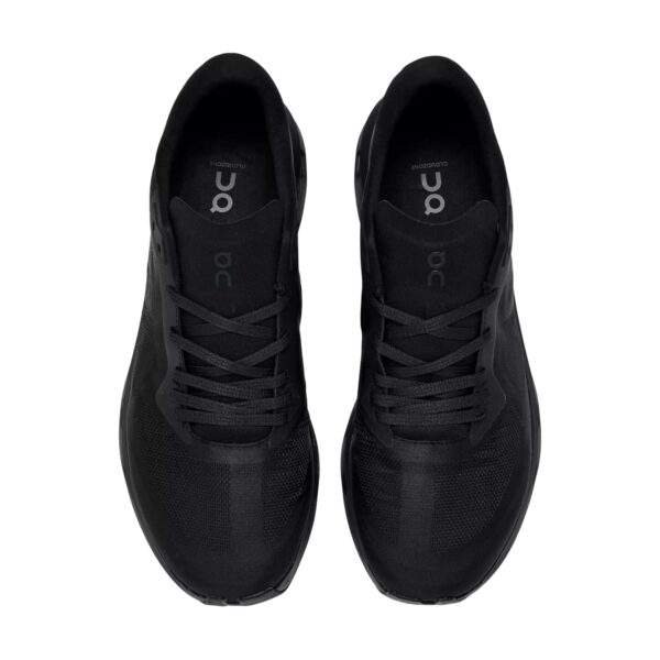 נעלי און קלאוד | On Cloudzone Casual Shoes Black/Eclipse