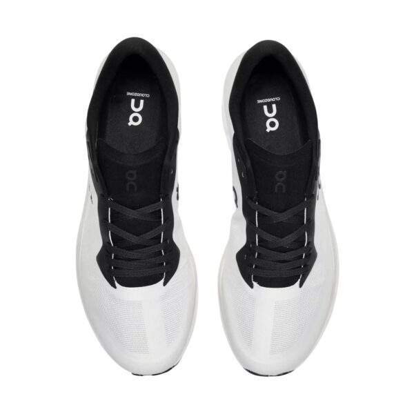 נעלי און קלאוד | On Cloudzone Casual Shoes Ice/Black