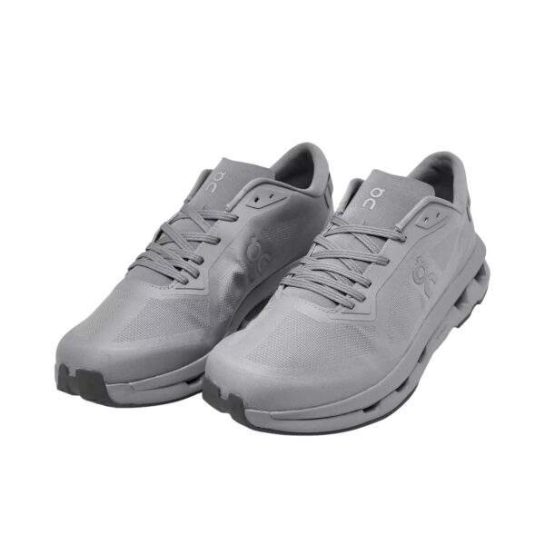 נעלי און קלאוד | On Cloudzone Casual Shoes Alloy/Rock