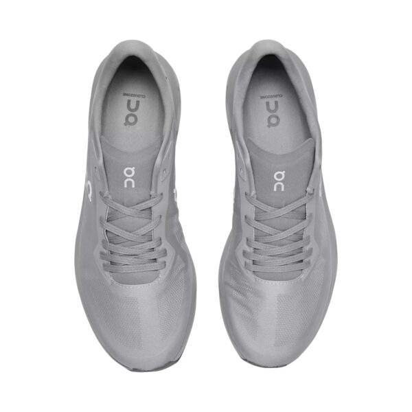 נעלי און קלאוד | On Cloudzone Casual Shoes Alloy/Rock