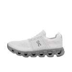 נעלי און קלאוד | On Cloudswift 4 Running Shoes Ivory/Alloy