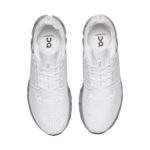 נעלי און קלאוד | On Cloudswift 4 Running Shoes Ivory/Alloy