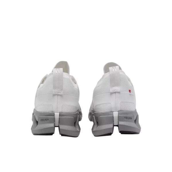 נעלי און קלאוד | On Cloudswift 4 Running Shoes Ivory/Alloy