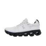 נעלי און קלאוד | On Cloudswift 4 Running Shoes Wolf/Black