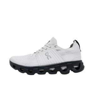 נעלי און קלאוד | On Cloudswift 4 Running Shoes Wolf/Black
