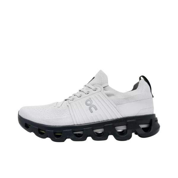 נעלי און קלאוד | On Cloudswift 4 Running Shoes Wolf/Black