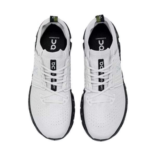 נעלי און קלאוד | On Cloudswift 4 Running Shoes Wolf/Black