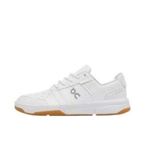 נעלי און קלאוד | On The Roger Clubhouse Pro Tennis Shoes White/Ivory