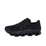 נעלי און קלאוד | On Cloudmonster Void Running Shoes Black
