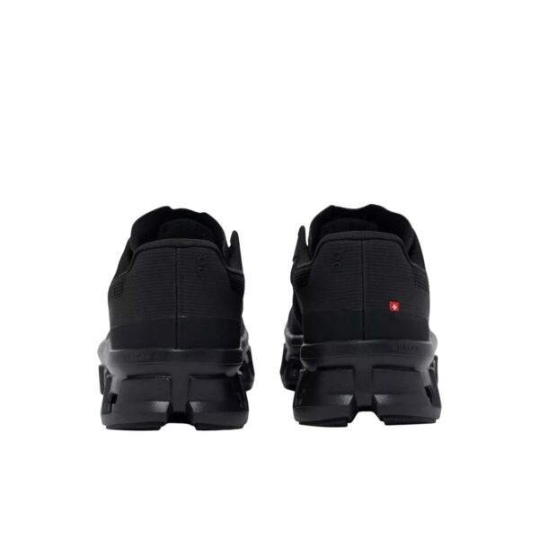 נעלי און קלאוד | On Cloudmonster Void Running Shoes Black