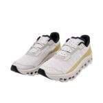 נעלי און קלאוד | On Cloudmonster Void Running Shoes Silver/Lense