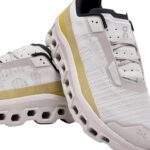 נעלי און קלאוד | On Cloudmonster Void Running Shoes Silver/Lense