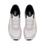 נעלי און קלאוד | On Cloudmonster Void Running Shoes Silver/Lense