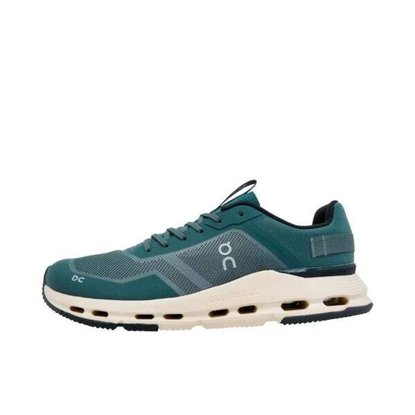 נעלי און קלאוד | On Cloudnova Form 2 TT Casual Shoes Olive/Cream