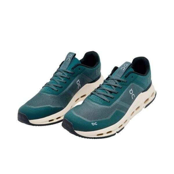 נעלי און קלאוד | On Cloudnova Form 2 TT Casual Shoes Olive/Cream