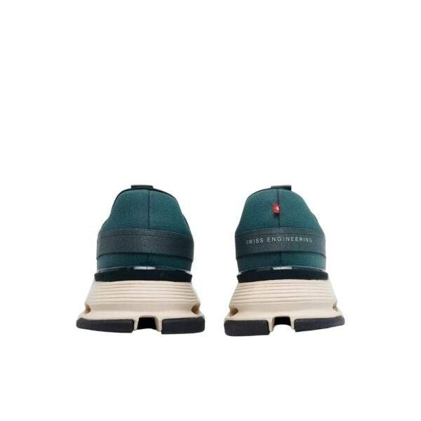 נעלי און קלאוד | On Cloudnova Form 2 TT Casual Shoes Olive/Cream