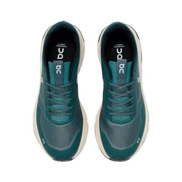 נעלי און קלאוד | On Cloudnova Form 2 TT Casual Shoes Olive/Cream