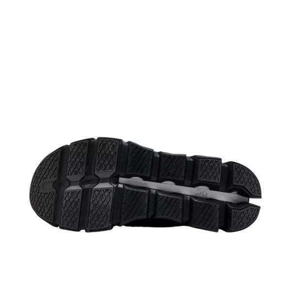 נעלי און קלאוד | On Cloudswift 4 Running Shoes Black/Red/Silver