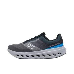 נעלי און קלאוד | On Cloudsurfer Next Running Shoes Eclipse/Alloy