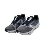 נעלי און קלאוד | On Cloudsurfer Next Running Shoes Eclipse/Alloy