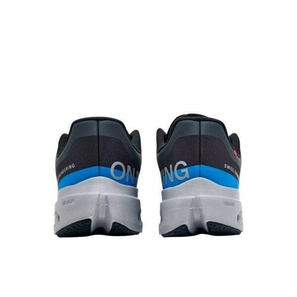 נעלי און קלאוד | On Cloudsurfer Next Running Shoes Eclipse/Alloy