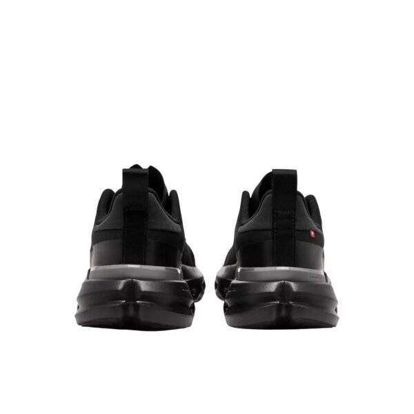 נעלי און קלאוד | On Cloudpulse Next Running Shoes Black/Eclipse