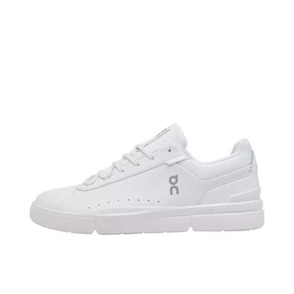 נעלי און קלאוד | On THE ROGER Advantage Casual Shoes White