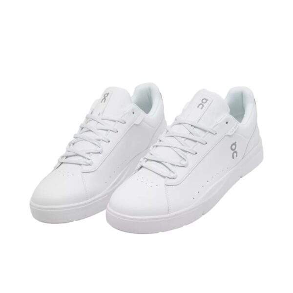 נעלי און קלאוד | On THE ROGER Advantage Casual Shoes White