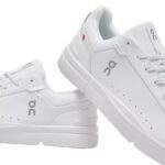 נעלי און קלאוד | On THE ROGER Advantage Casual Shoes White
