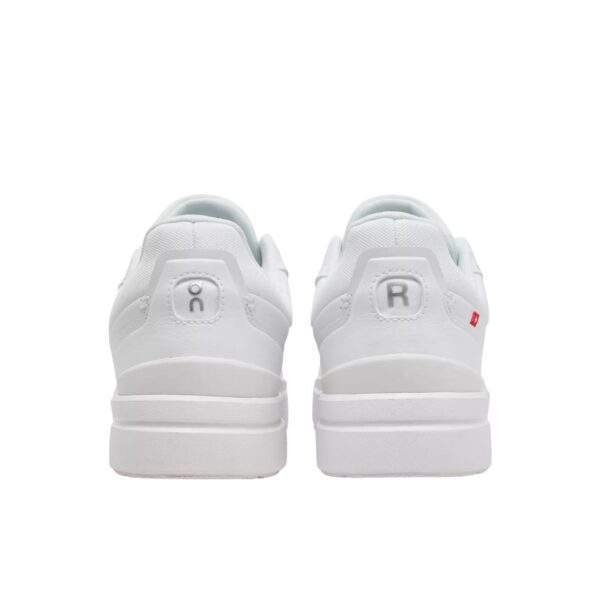 נעלי און קלאוד | On THE ROGER Advantage Casual Shoes White