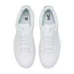 נעלי און קלאוד | On THE ROGER Advantage Casual Shoes White