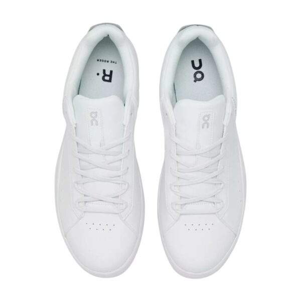 נעלי און קלאוד | On THE ROGER Advantage Casual Shoes White