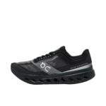 נעלי און קלאוד | On Cloudsurfer Next Running Shoes Black/Eclipse