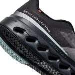 נעלי און קלאוד | On Cloudsurfer Next Running Shoes Black/Eclipse