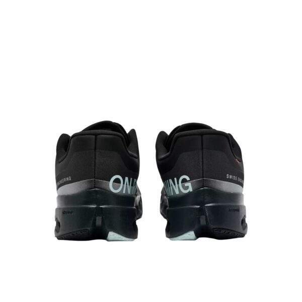 נעלי און קלאוד | On Cloudsurfer Next Running Shoes Black/Eclipse